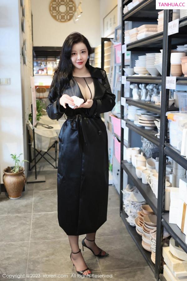 [XiuRen]高清写真图 2023.04.27 No.6647 王婉悠Queen 丰腴美臀